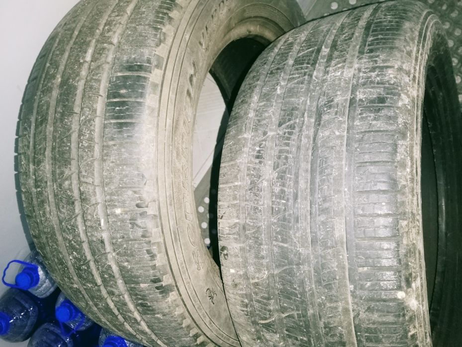 Продам шины в хорошем состояний
