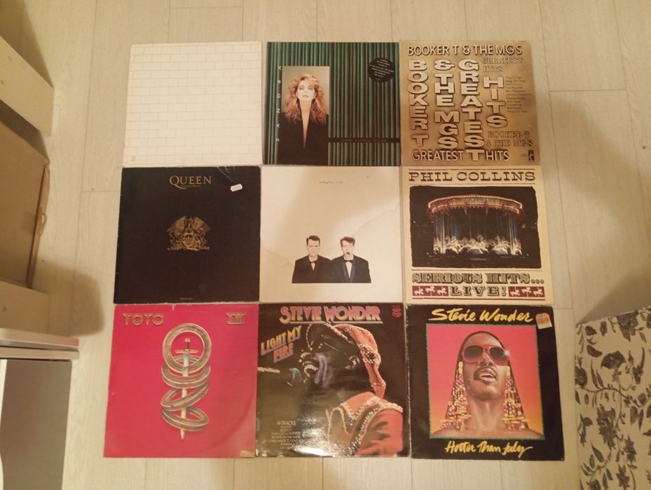 Colecție Viniluri lp-uri plăci pickup