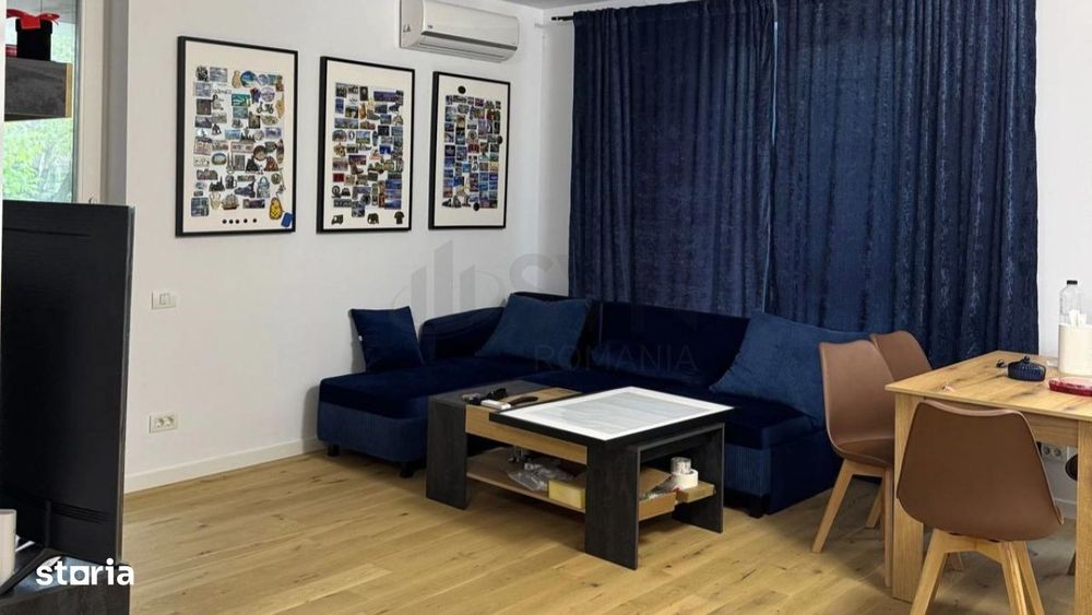 Apartament de vanzare 3 camere Trio Bridge View Crangasi