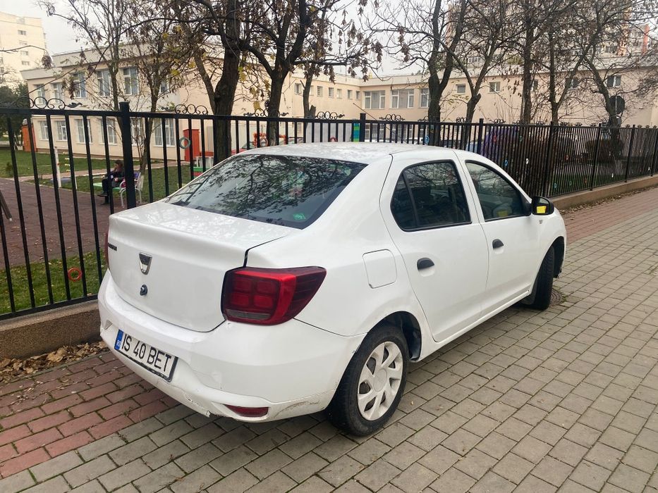 Dacia Logan 2017  GPL