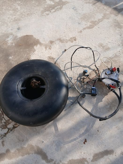 Газ балон пропан 35 л