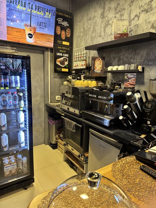 Afacere la cheie - Cafenea EDEN Cafe