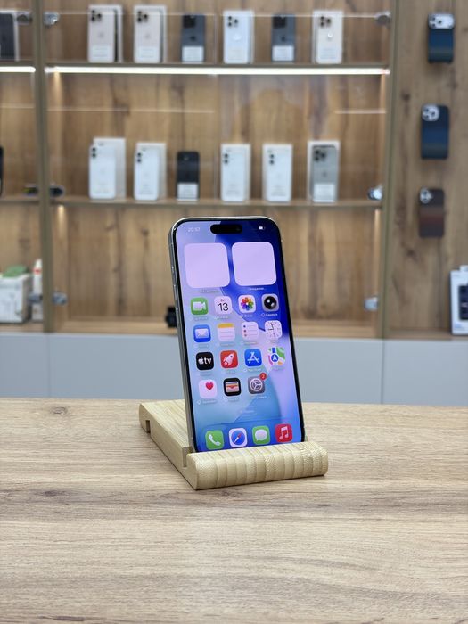 iPhone 15 Pro 128 gb 81% | iStatus Store