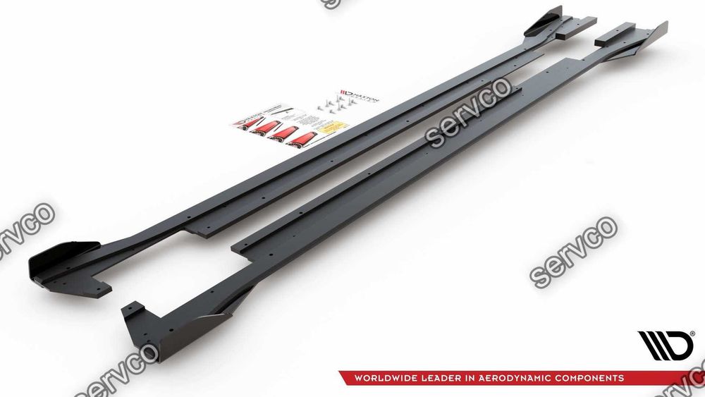 Body kit tuning Volkswagen Arteon R-Line 2017-2020 v5 - Maxton Design