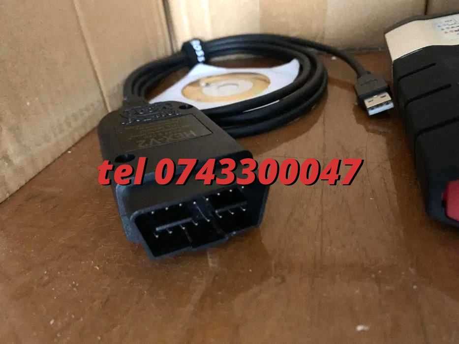 Tester VCDs Autoturisme V2 Full 25.3 Iunie 2025