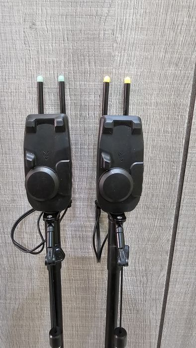 Сигнализатори Fox mini micron червен диод