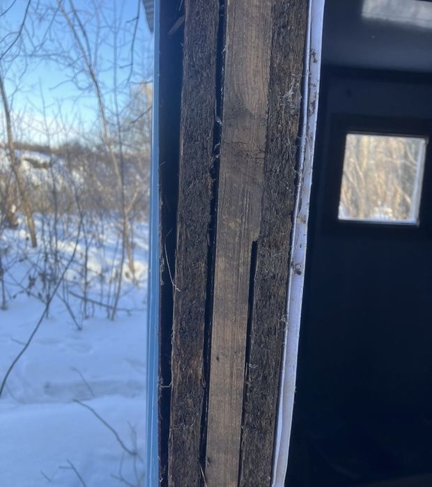 Вагончик, утепленный