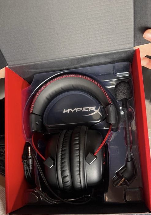 Hyperx cloud II 2