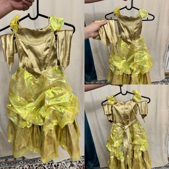 3-4-5 жасқа көйлектер