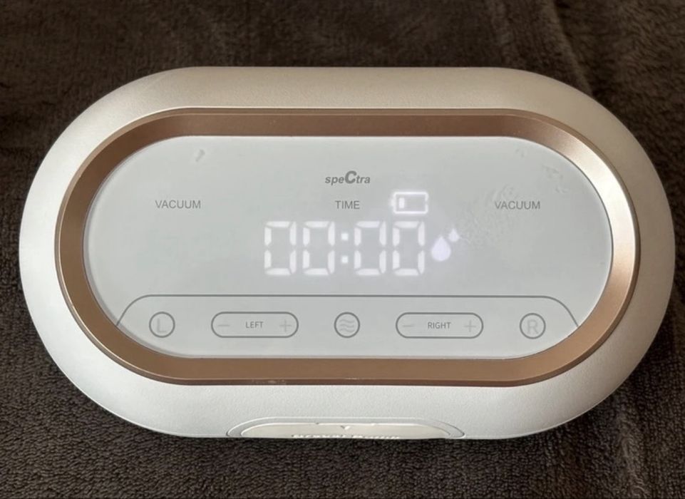 Pompa spectra dual compact