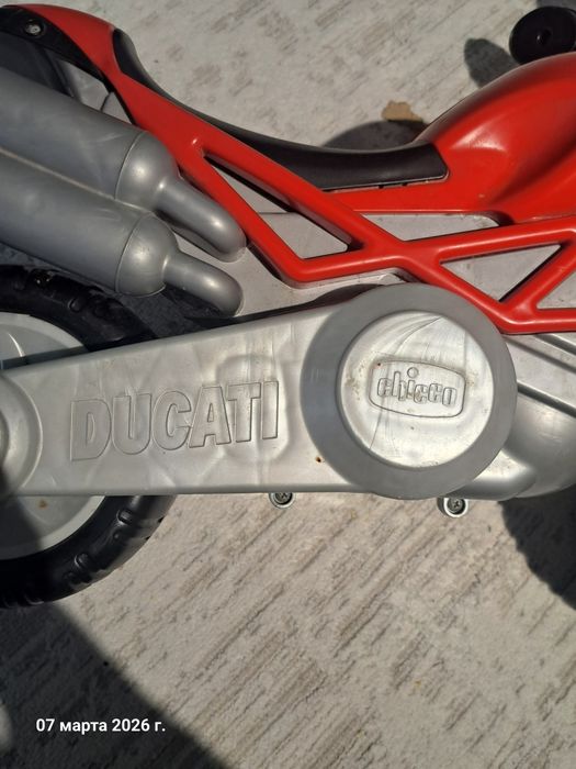 Детский мотоцикл