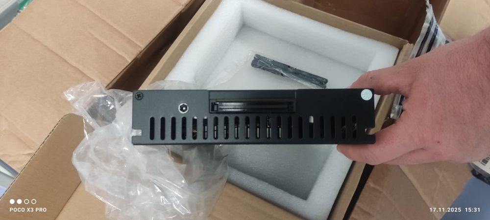 Ops компьютер для Интерактивной