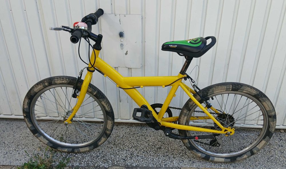 Колело DRAG 20 " със скорости