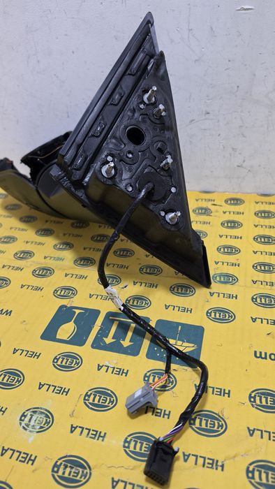 Brat sticla oglinda camera video senzor banda Dacia Duster 3 III 963027443R