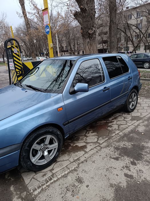 Продам гольф 3 срочно!!!