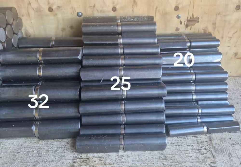 Кованные узоры...