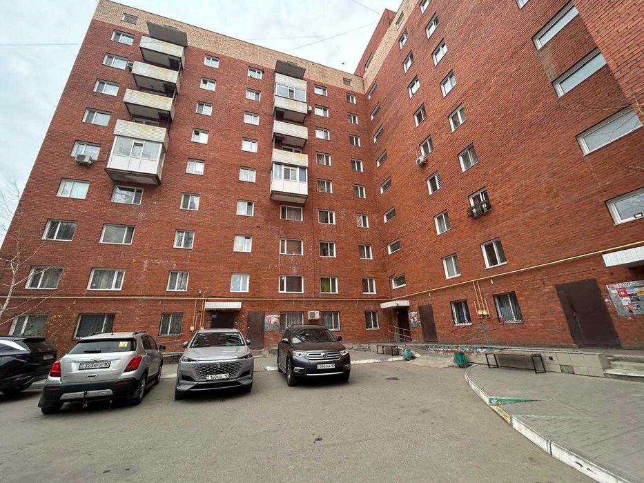 2 комнатая Аль-фараби 29