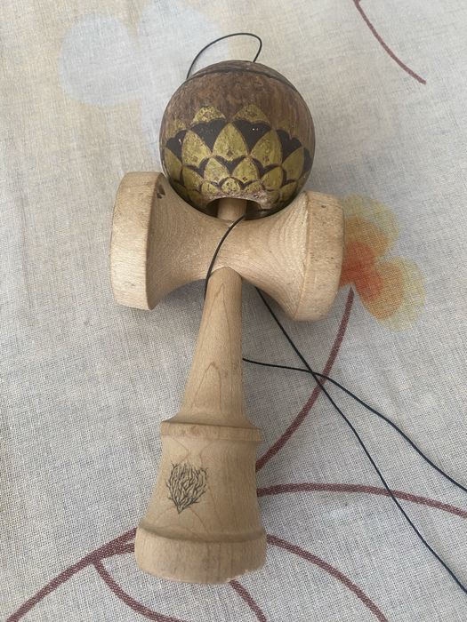 kendama,setup jockbert