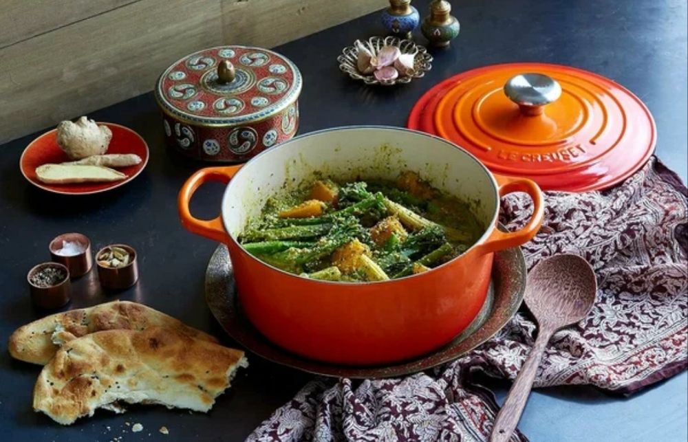 Казан чугунный LE CREUSET Франция