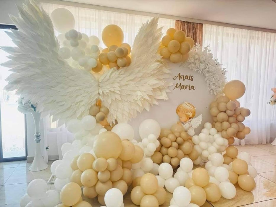 Aripi înger pentru decor