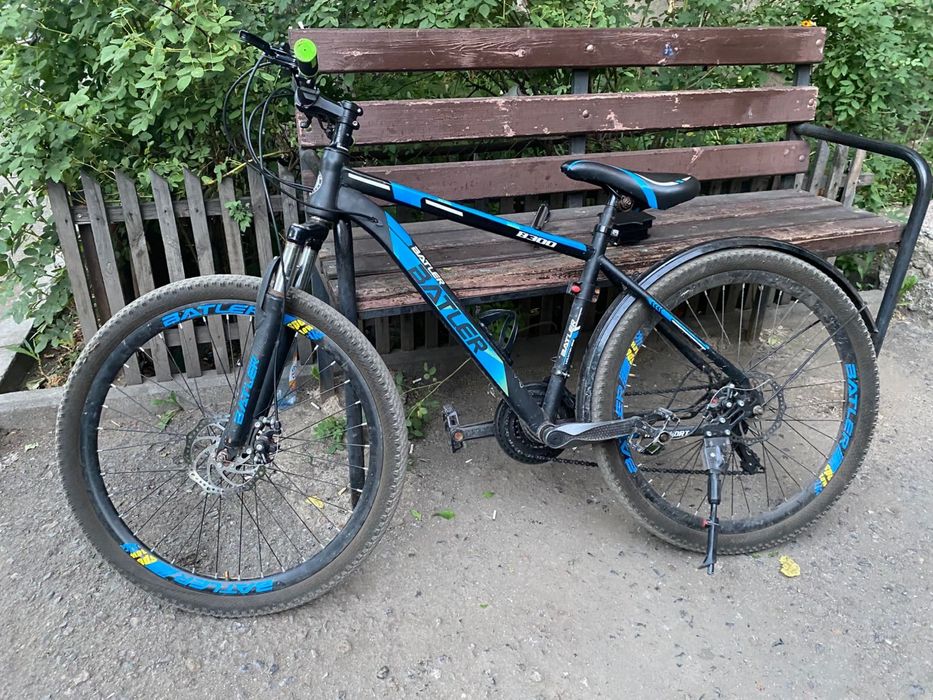 Веловипед спортивный