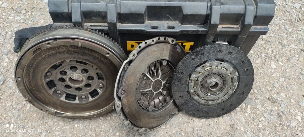 Съединител за Форд Фокус 2.0/136 Тдци Пежо, Волво, Ситроен