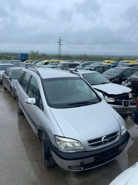 Опел Зафира / Opel Zafira
