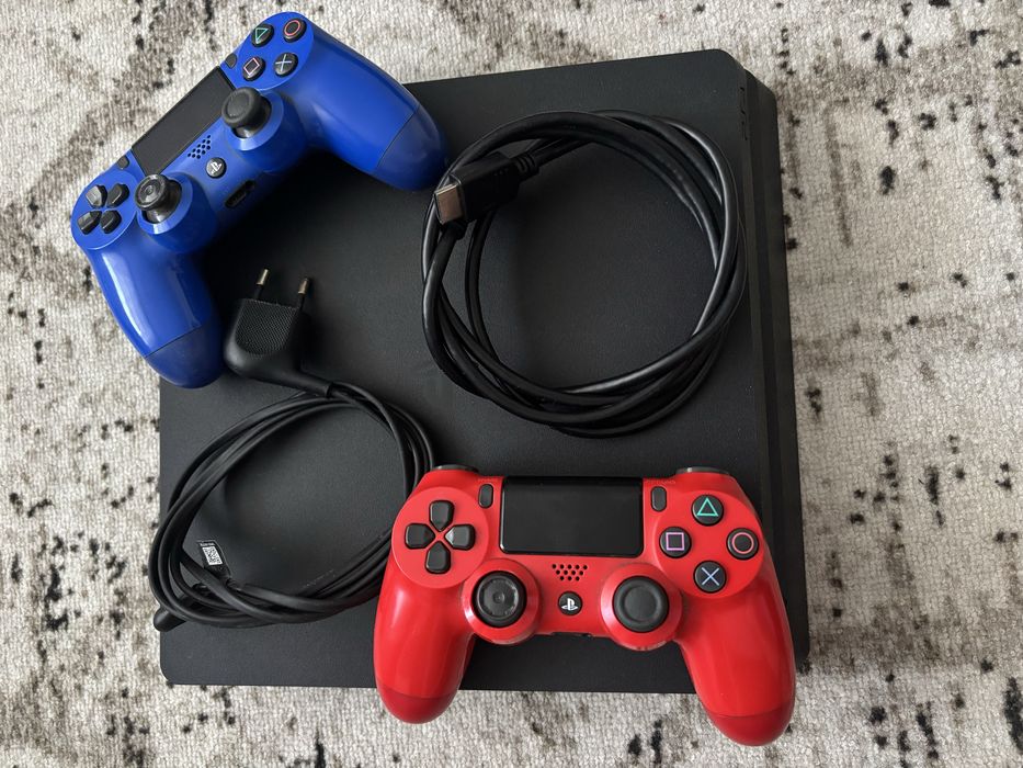 PlayStation 4 Slim 500Gb
