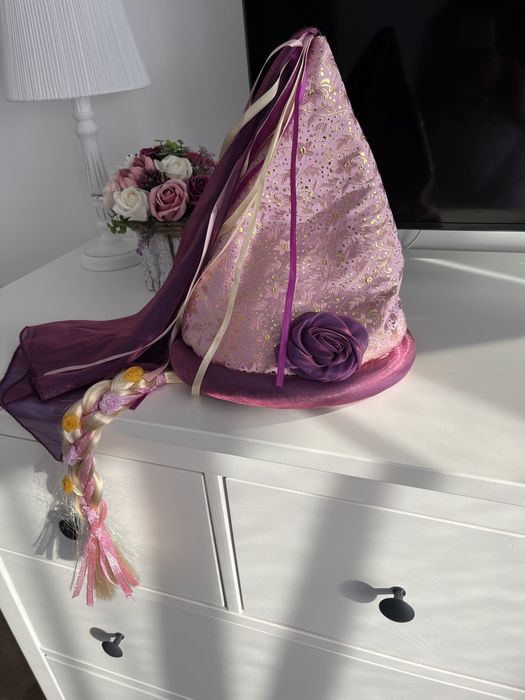 Coif, pălărie zâna