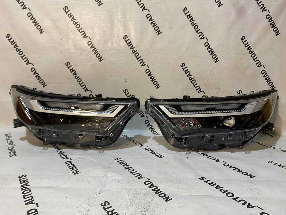 Фара Рав4 19-24 XLE / Фара от полной комплектций на рав4 / RAV4