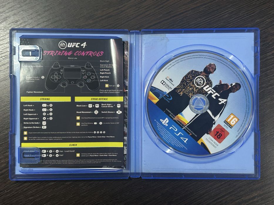 Игры для PlayStation 4