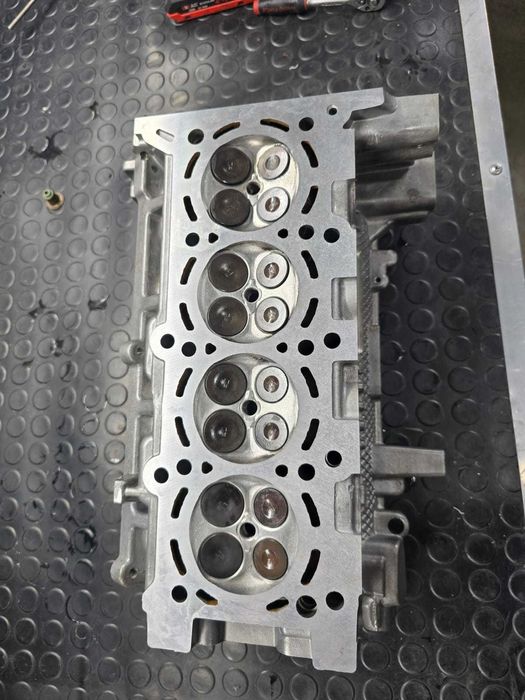 ГБЦ на Кобальт (головка блока цилиндров)