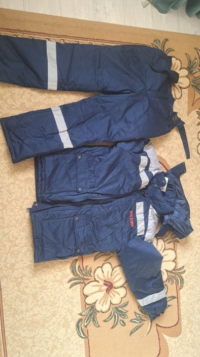 Спецодежда зимняя