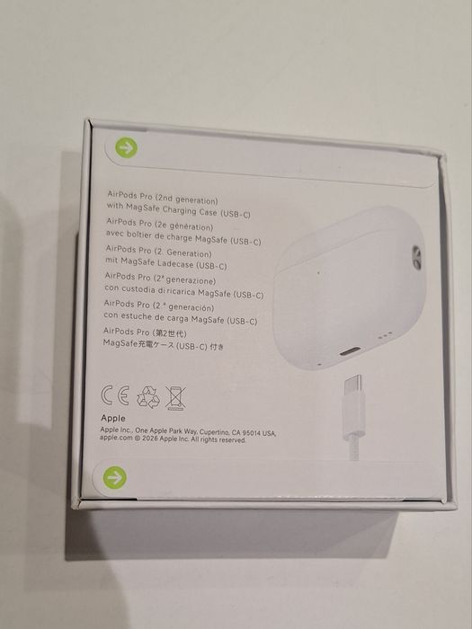 Airpods Pro 2 generation