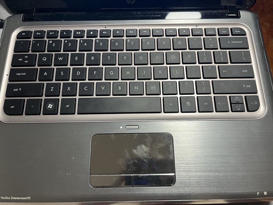Laptop hp pavilion DM3