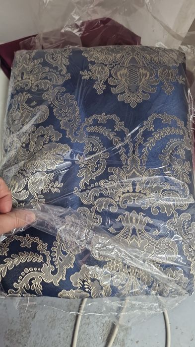 Шторы кухонные новые        .