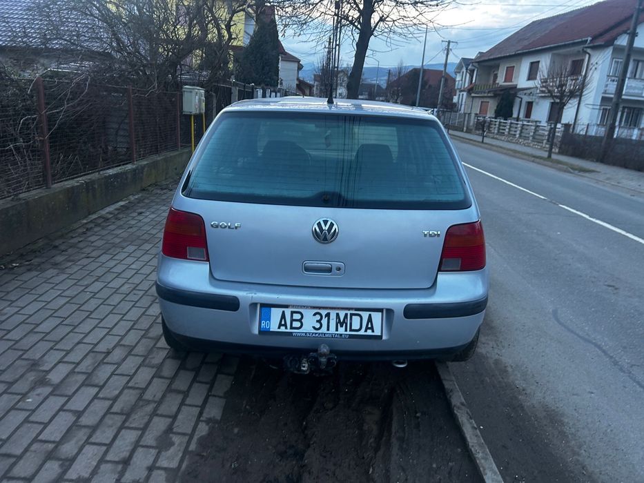 Vand golf 4 1.9 diesel
