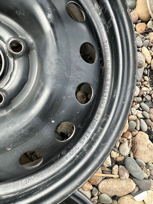 Продам диски, отличном состоянии R14