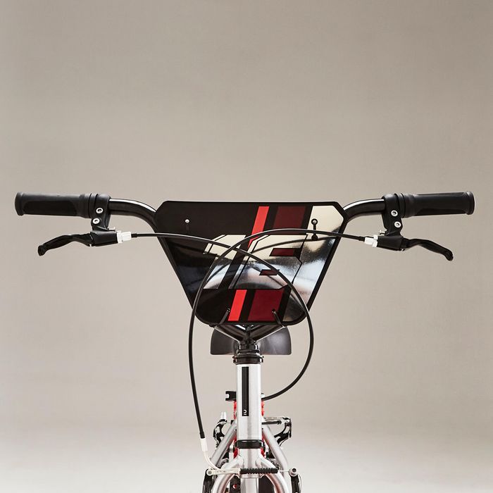 Bicicletă Bmx Wipe 500 16" 110-125 cm - No - (SecondHand) Decathlon