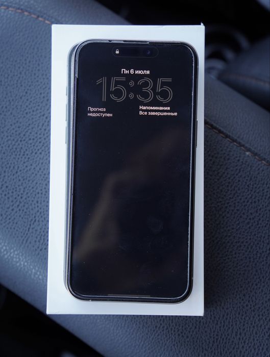 Айфон 15 Pro max 1TB