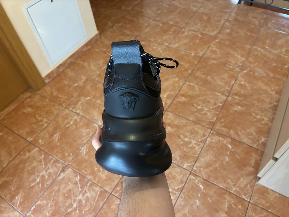 Versace chain reaction negru 41,42