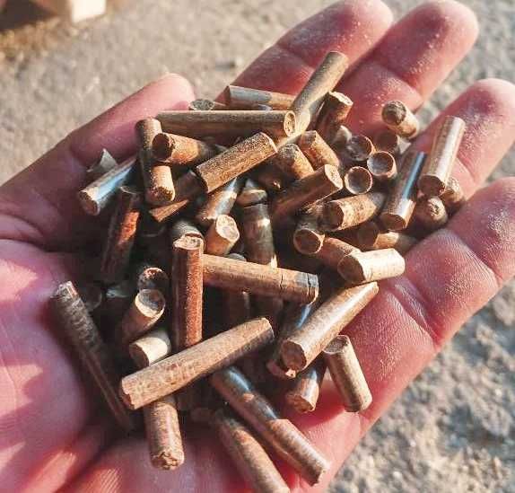 Пеллет сотилади | Шашлик ва иситиш учун