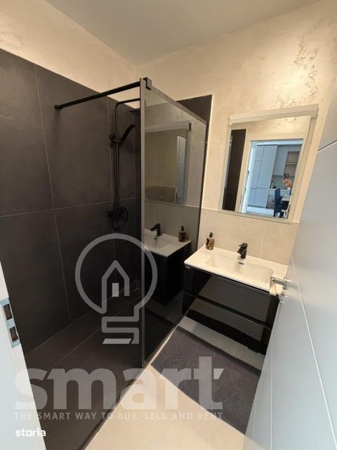 Apartament 2 camere, totul nou, Eroilor, garaj