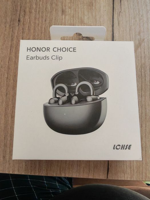 Honor Choice Earbuds Clip