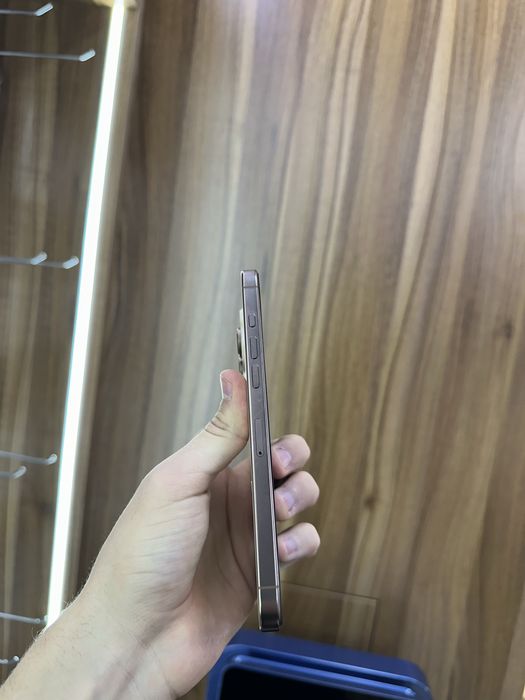 Iphone 16 pro max desert 256 gb 100% 192 sikl