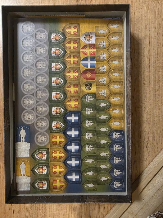 Настолна игра - Битката на балканите