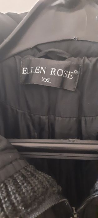 Зимно яке XXL-като ново!!!