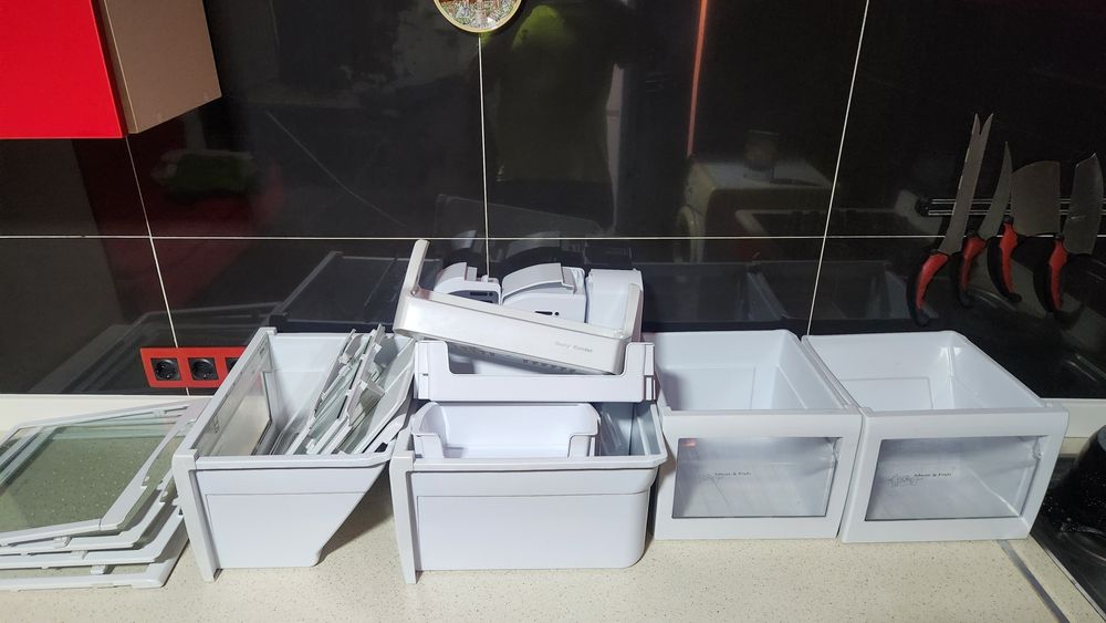 Холодильник Двух Дверный