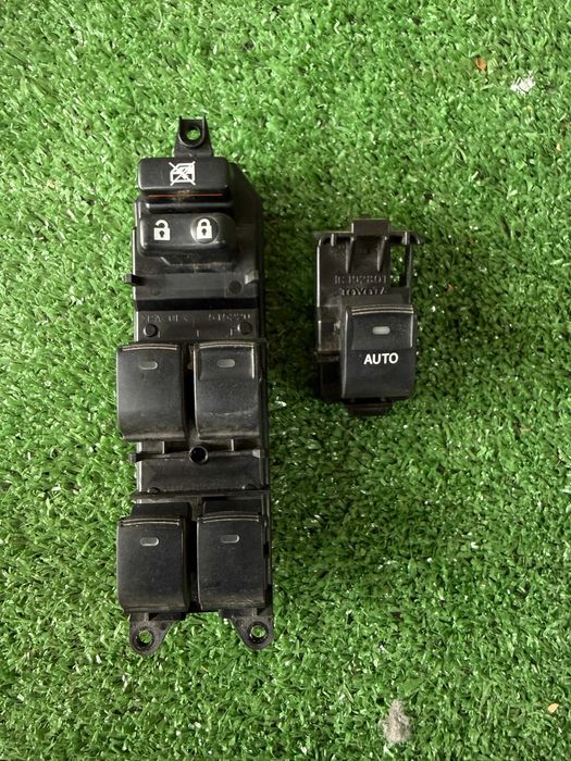 Блок управления стекло подъёмника Toyota Estima ACR 50/55 кузов