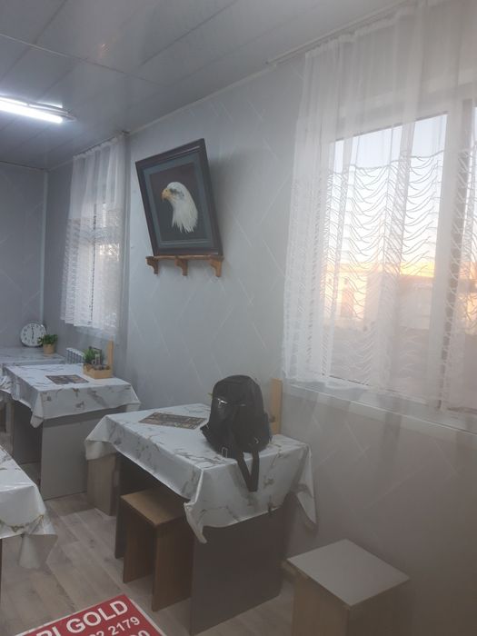 Сдам действующее кафе в аренду